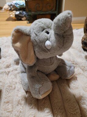 webkinz velvety elephant 3/$25